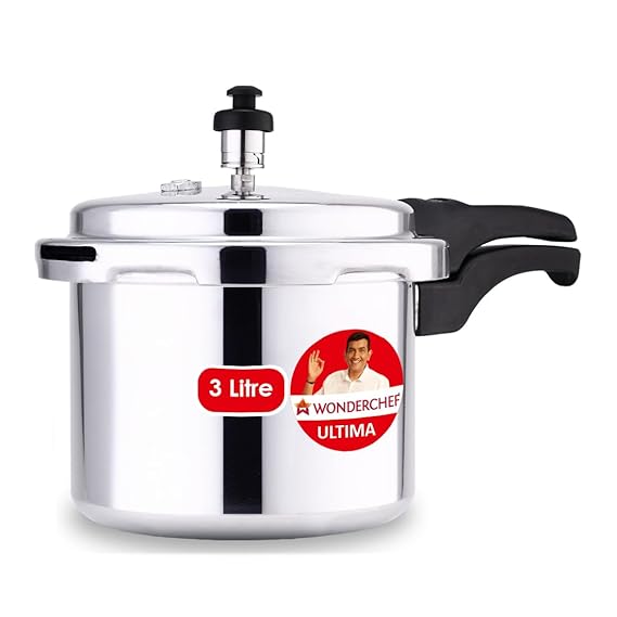 Wonderchef Pressure Cooker 3L