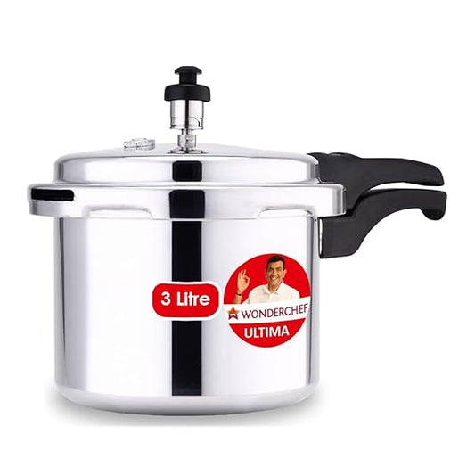 Wonderchef Pressure Cooker 3L