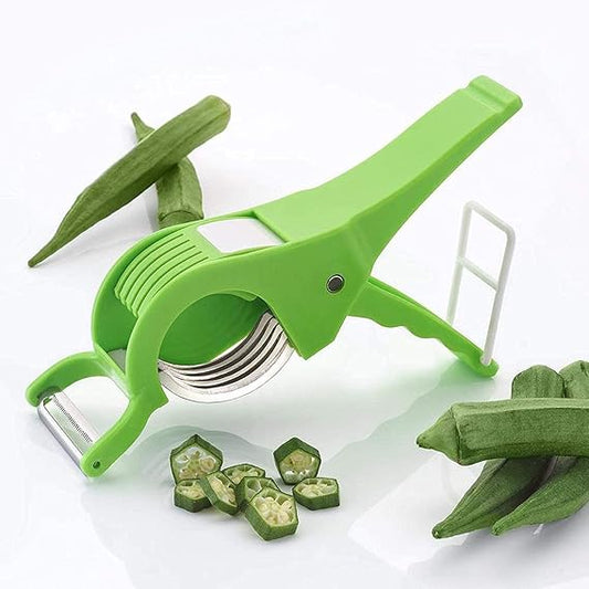 2 in 1 Cutter & Peeler